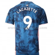 Voetbalshirts Clubs Arsenal 2020-21 Alexandre Lacazette 9 Third Shirt..